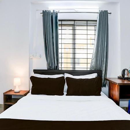 Super Hotel O Whitefield Bangalore Exterior foto