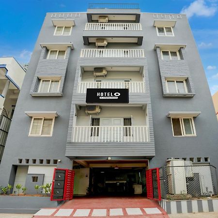 Super Hotel O Whitefield Bangalore Exterior foto