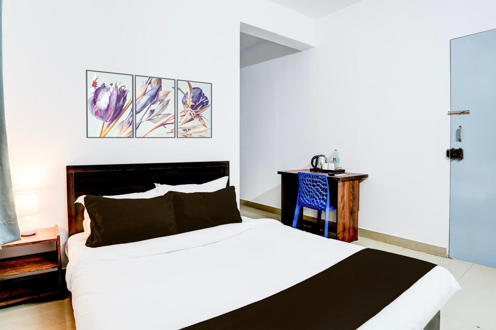 Super Hotel O Whitefield Bangalore Exterior foto
